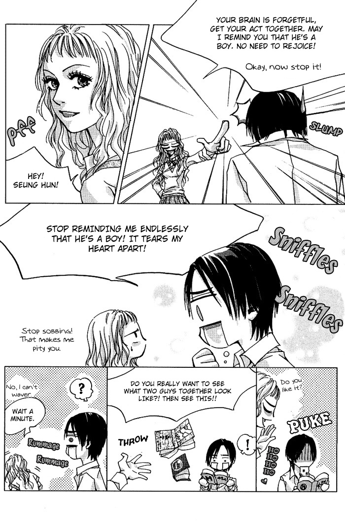 Crush on You Vol. 1 Ch. 1 第38页