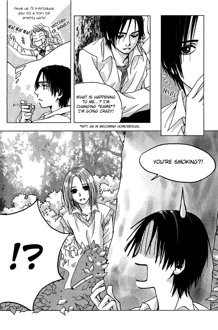 Crush on You Vol. 1 Ch. 1 第40页