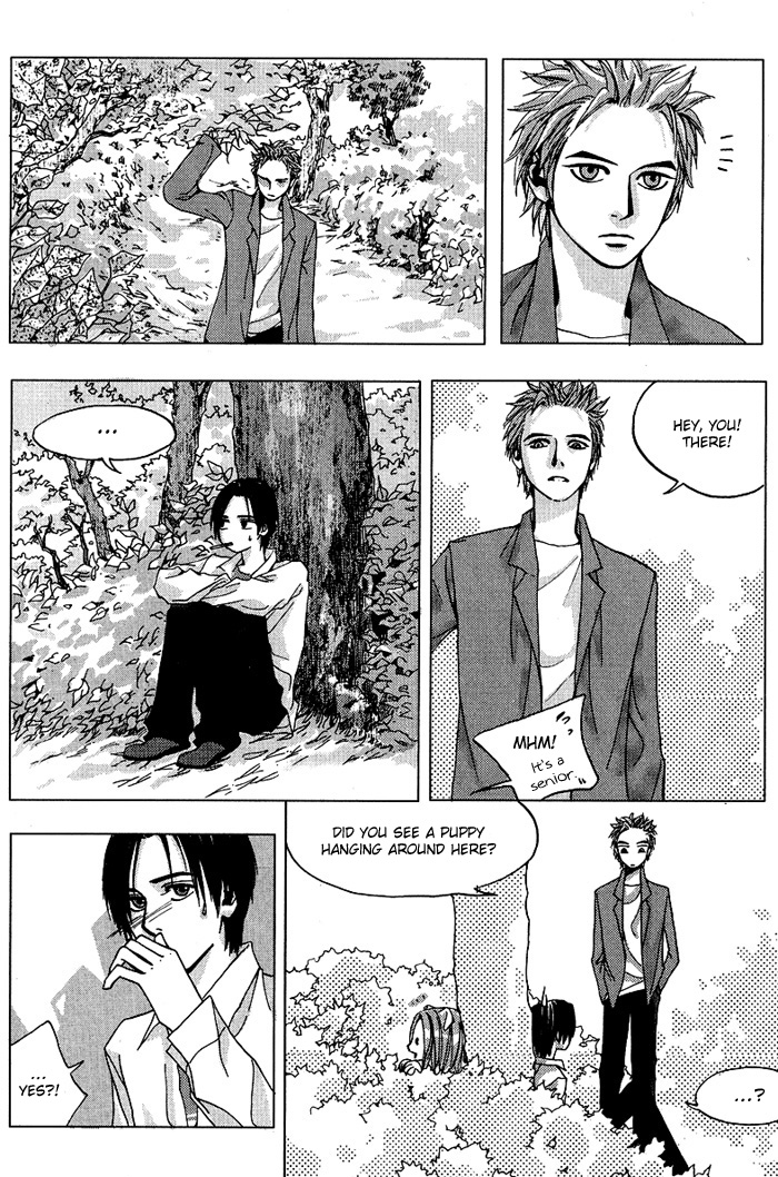 Crush on You Vol. 1 Ch. 1 第44页