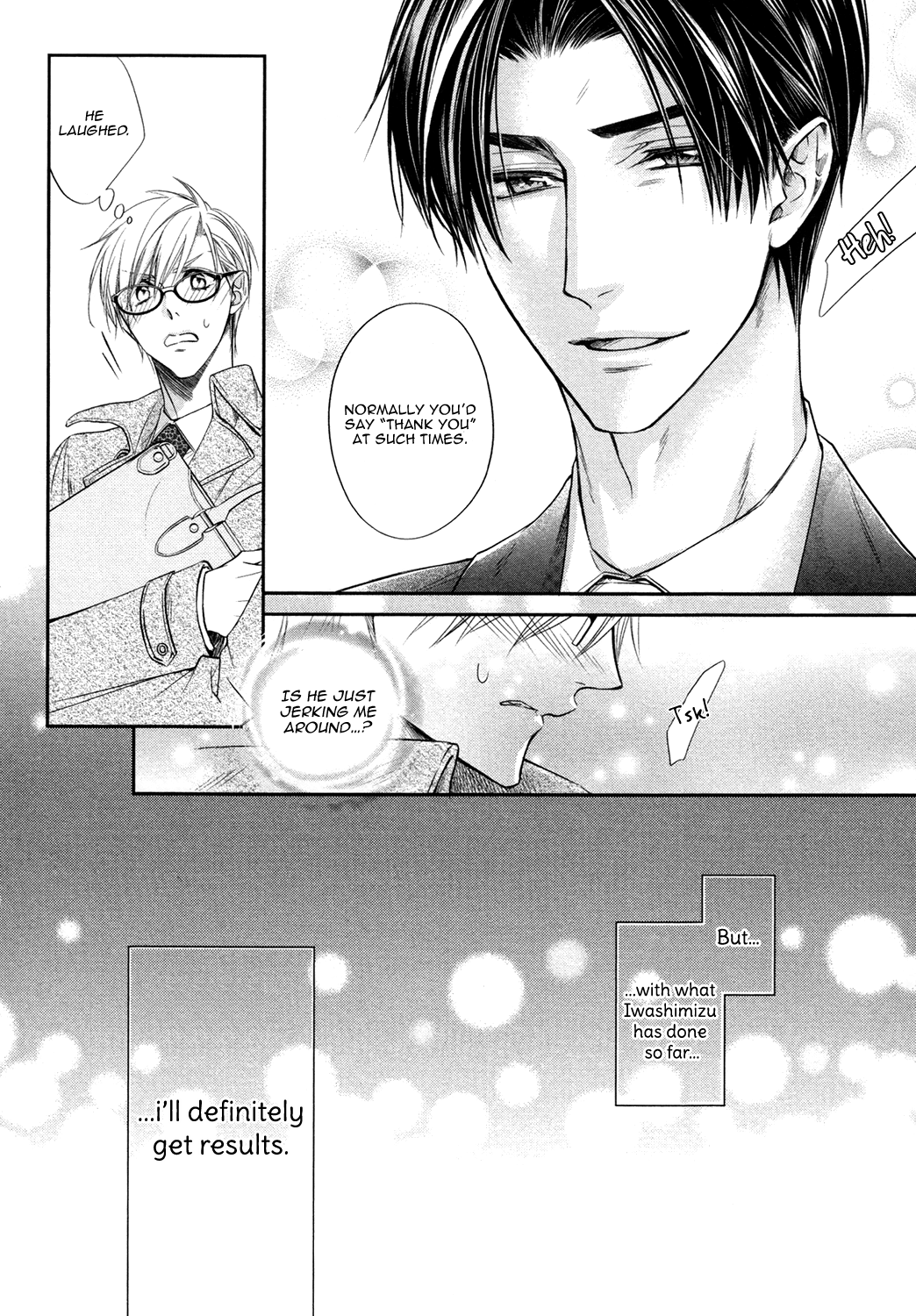 Kimi wa Koi o Shiranai Vol. 1 Ch. 1 第30页