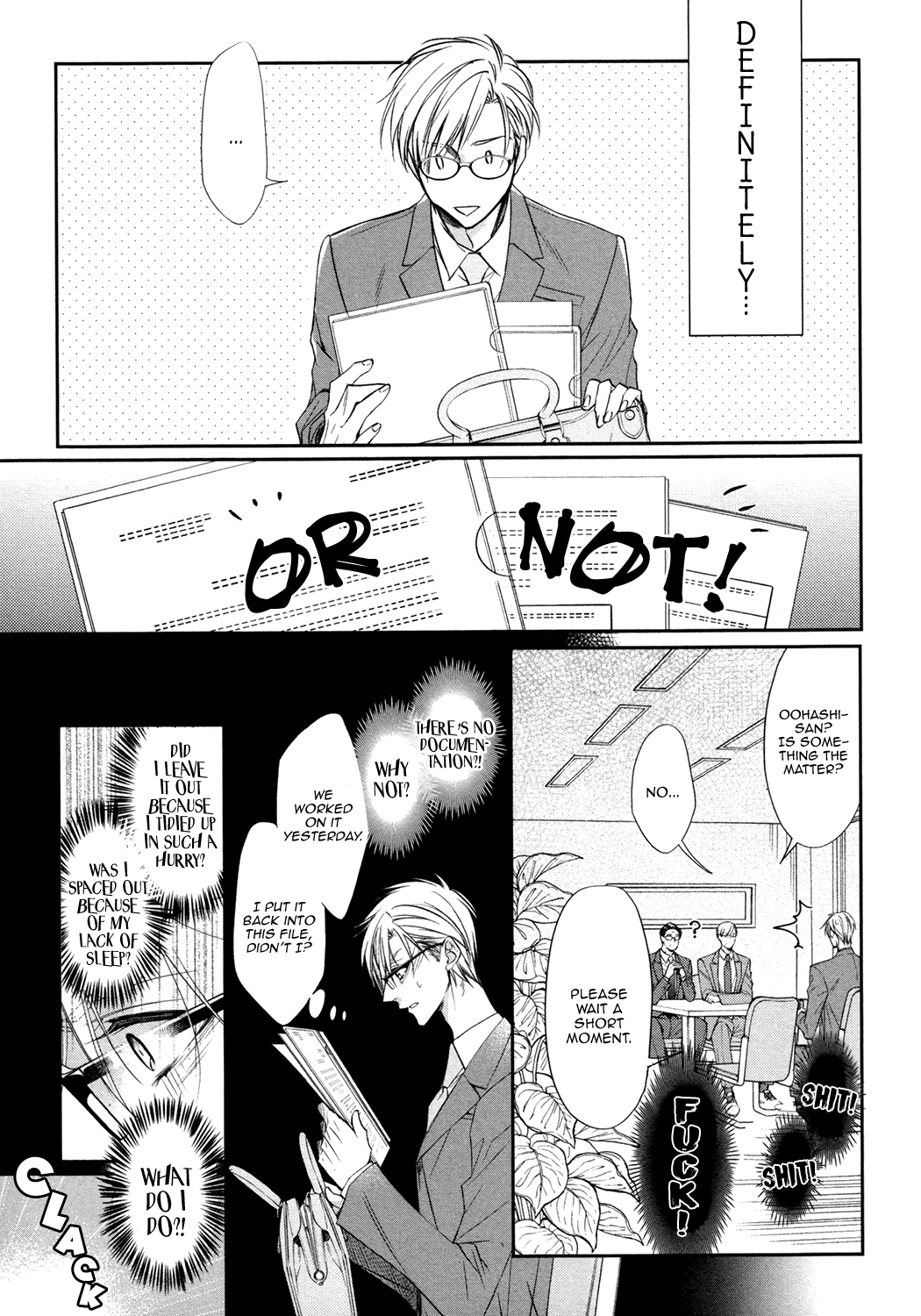 Kimi wa Koi o Shiranai Vol. 1 Ch. 1 第31页