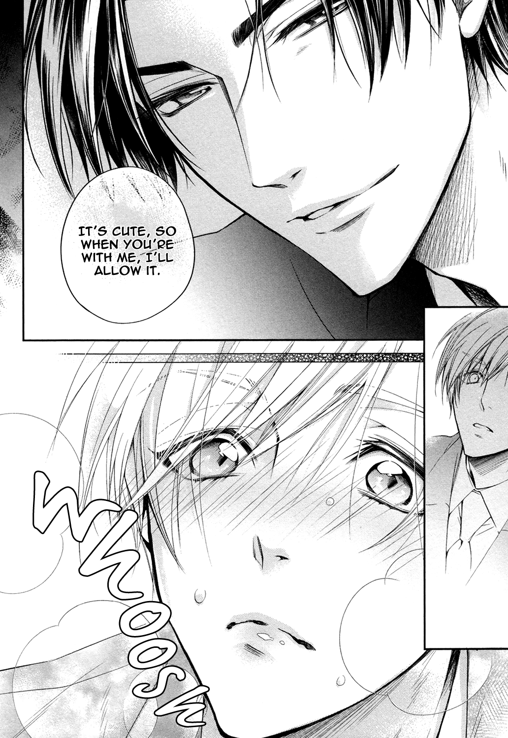 Kimi wa Koi o Shiranai Vol. 1 Ch. 1 第38页