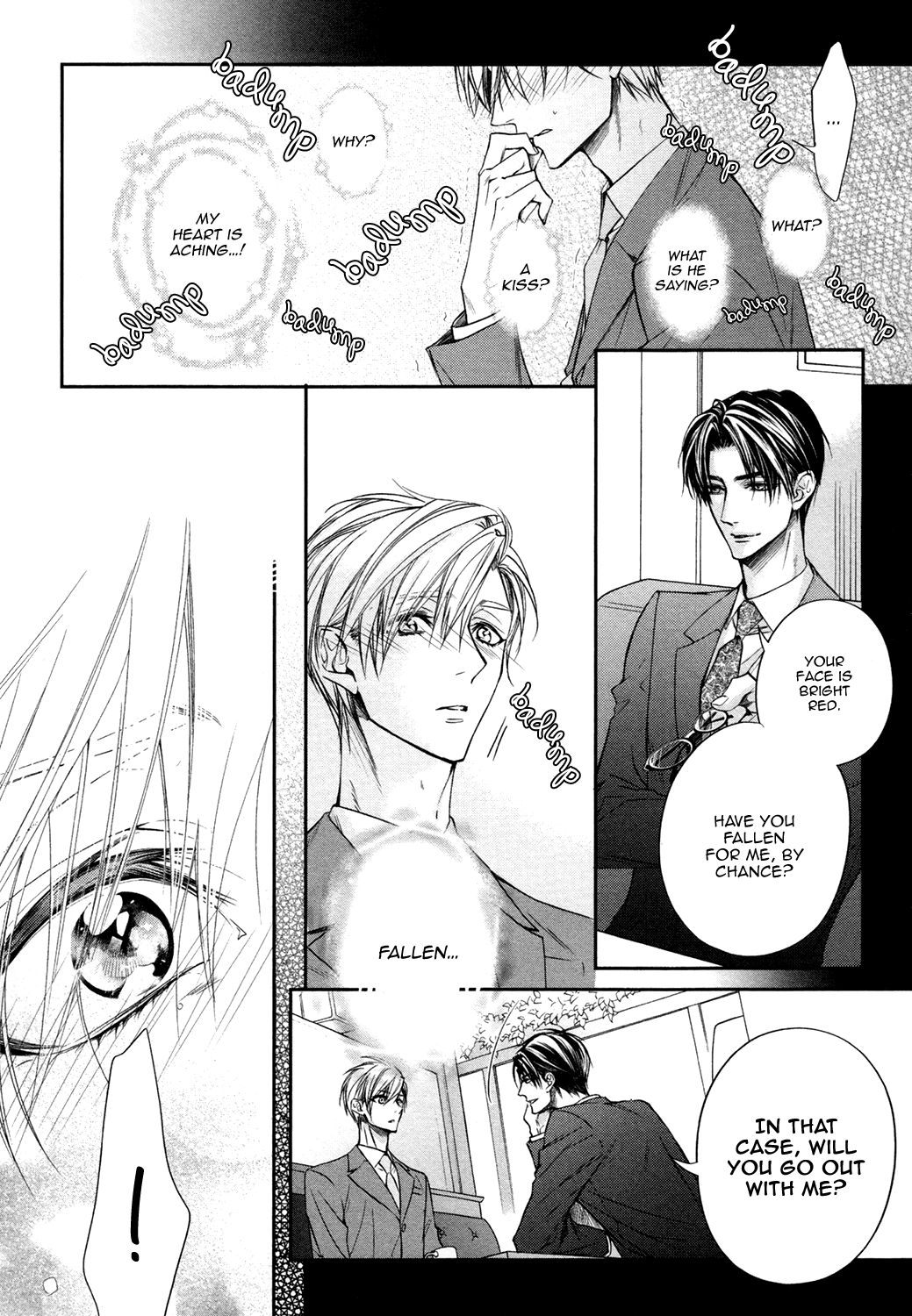 Kimi wa Koi o Shiranai Vol. 1 Ch. 1 第39页