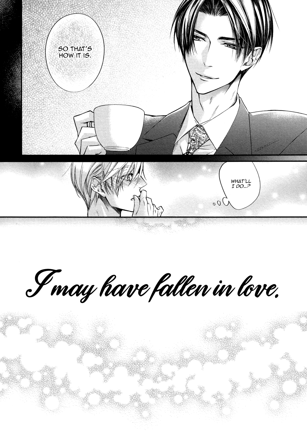 Kimi wa Koi o Shiranai Vol. 1 Ch. 1 第41页