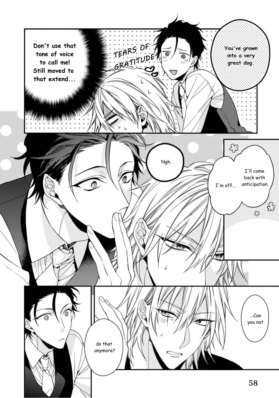 Tsunagare Kamarete Koi wo Suru Vol. 1 Ch. 2 第21页