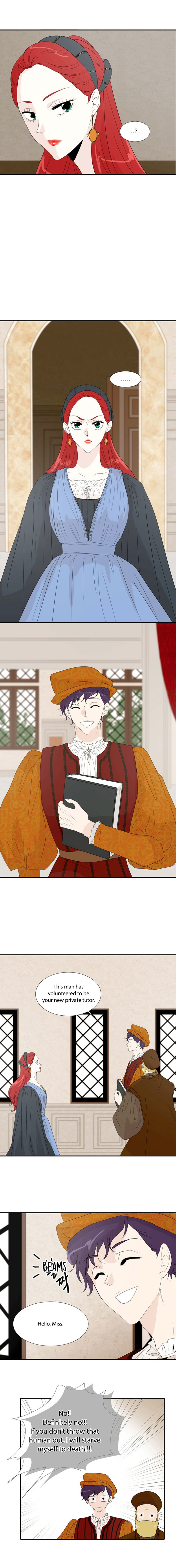 The Taming of the Shrew Ch. 4 第2页