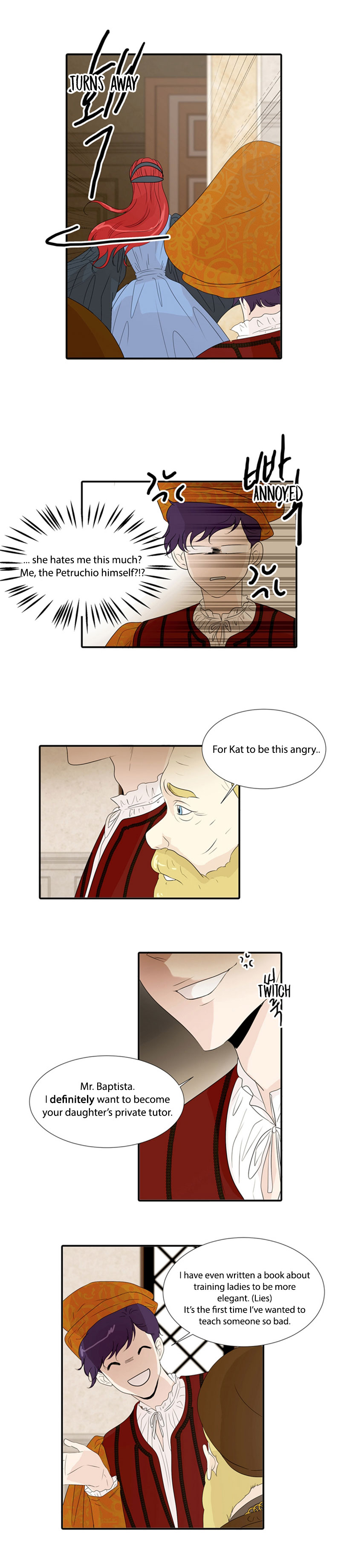 The Taming of the Shrew Ch. 4 第3页