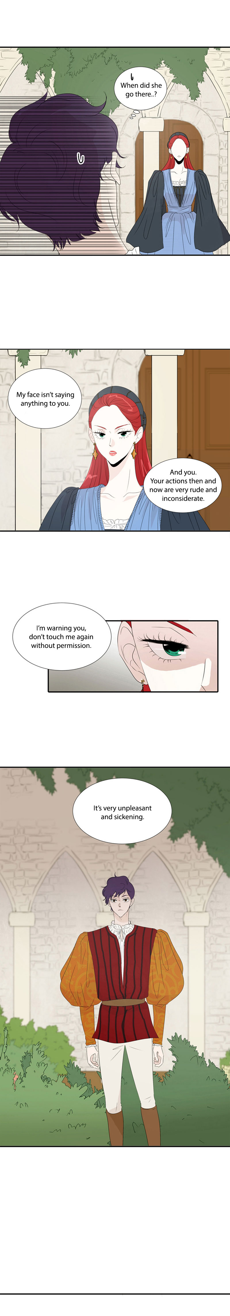 The Taming of the Shrew Ch. 4 第8页