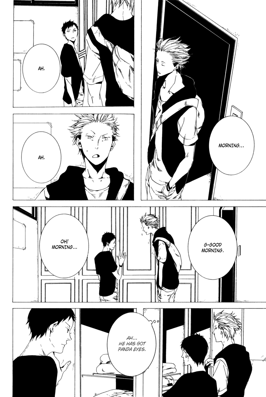 Kimi ga Naita Kara Vol. 1 Ch. 4 第10页