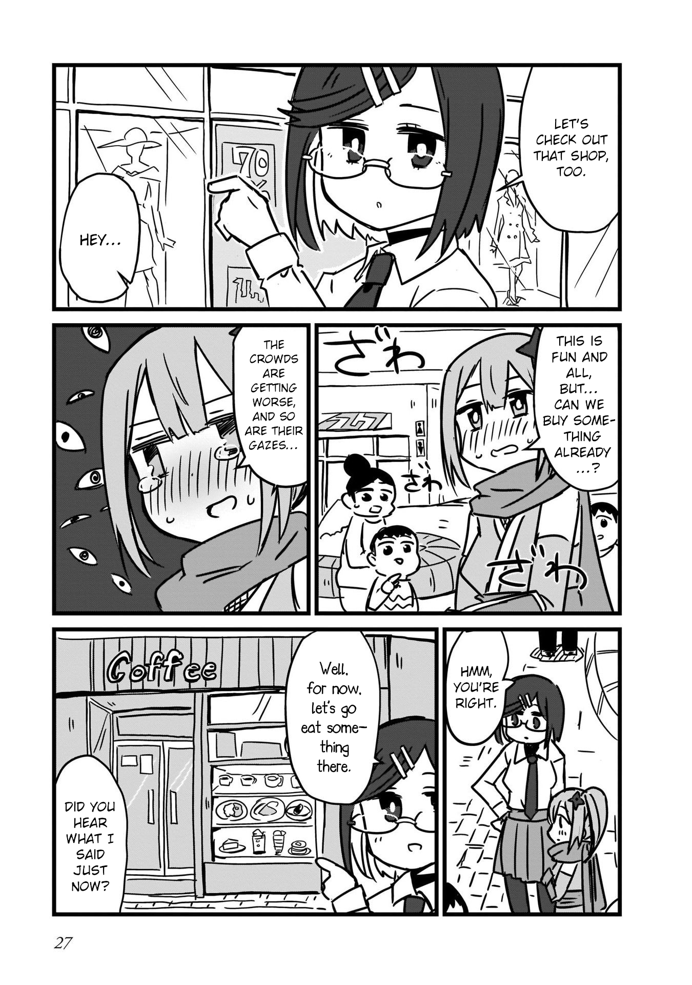 Ninja to Koroshiya no Futarigurashi Vol. 1 Ch. 2 第7页