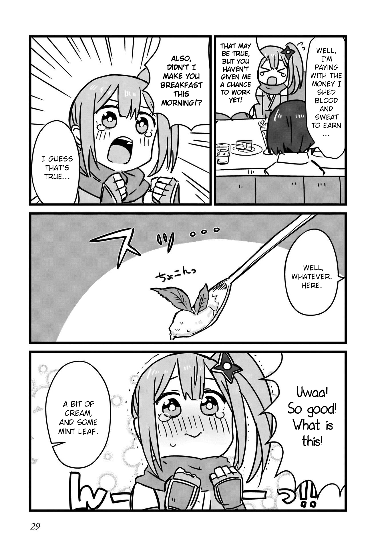 Ninja to Koroshiya no Futarigurashi Vol. 1 Ch. 2 第9页