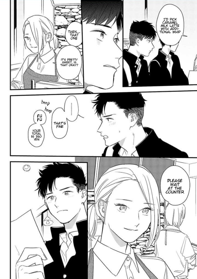Tonde Hini Iru Yuri no Inu 第7页