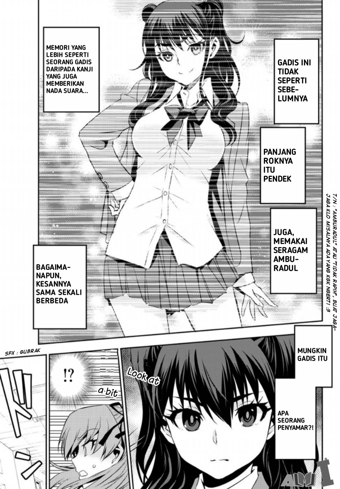 Oshikake Maid Shirayuki-san "Shirayuki-san Datang" 第12页