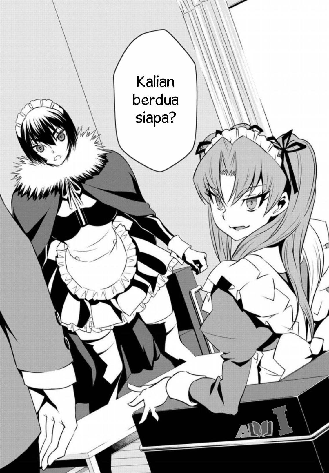 Oshikake Maid Shirayuki-san "Shirayuki-san Datang" 第32页