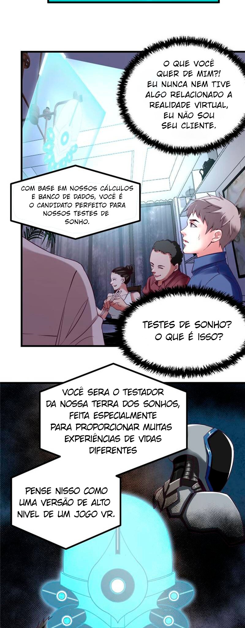 Dreamland Adventure Máquina de Sonhos 第18页
