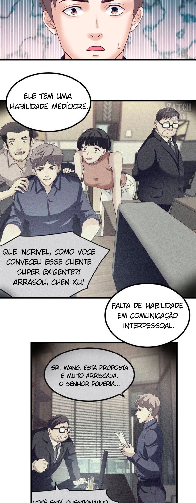 Dreamland Adventure Máquina de Sonhos 第25页