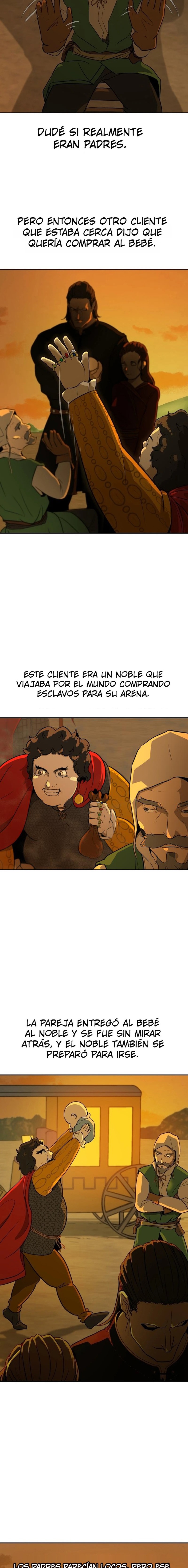 Happy Face: From Slave to Arena Legend 第3页