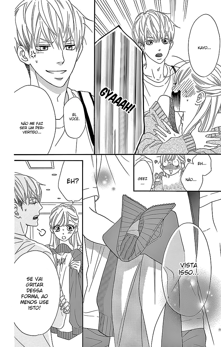Konna Mirai wa Kiitenai!! Vol. 1 Ch. 2 第15页
