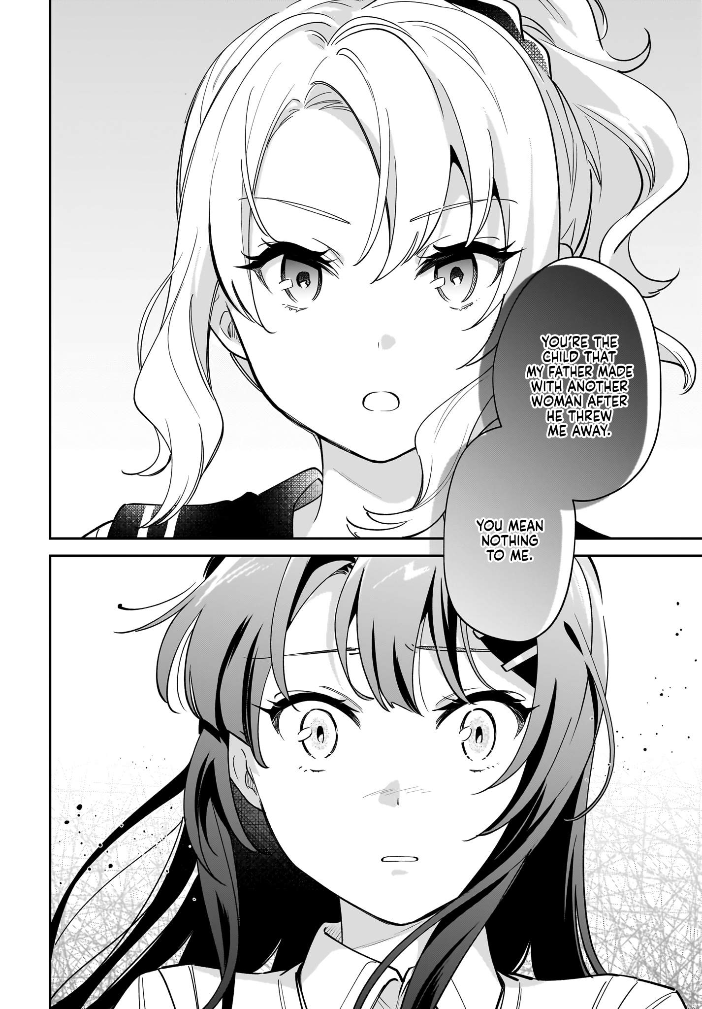 Rascal Does Not Dream of Siscon Idol Vol. 1 Ch. 4.1 第2页