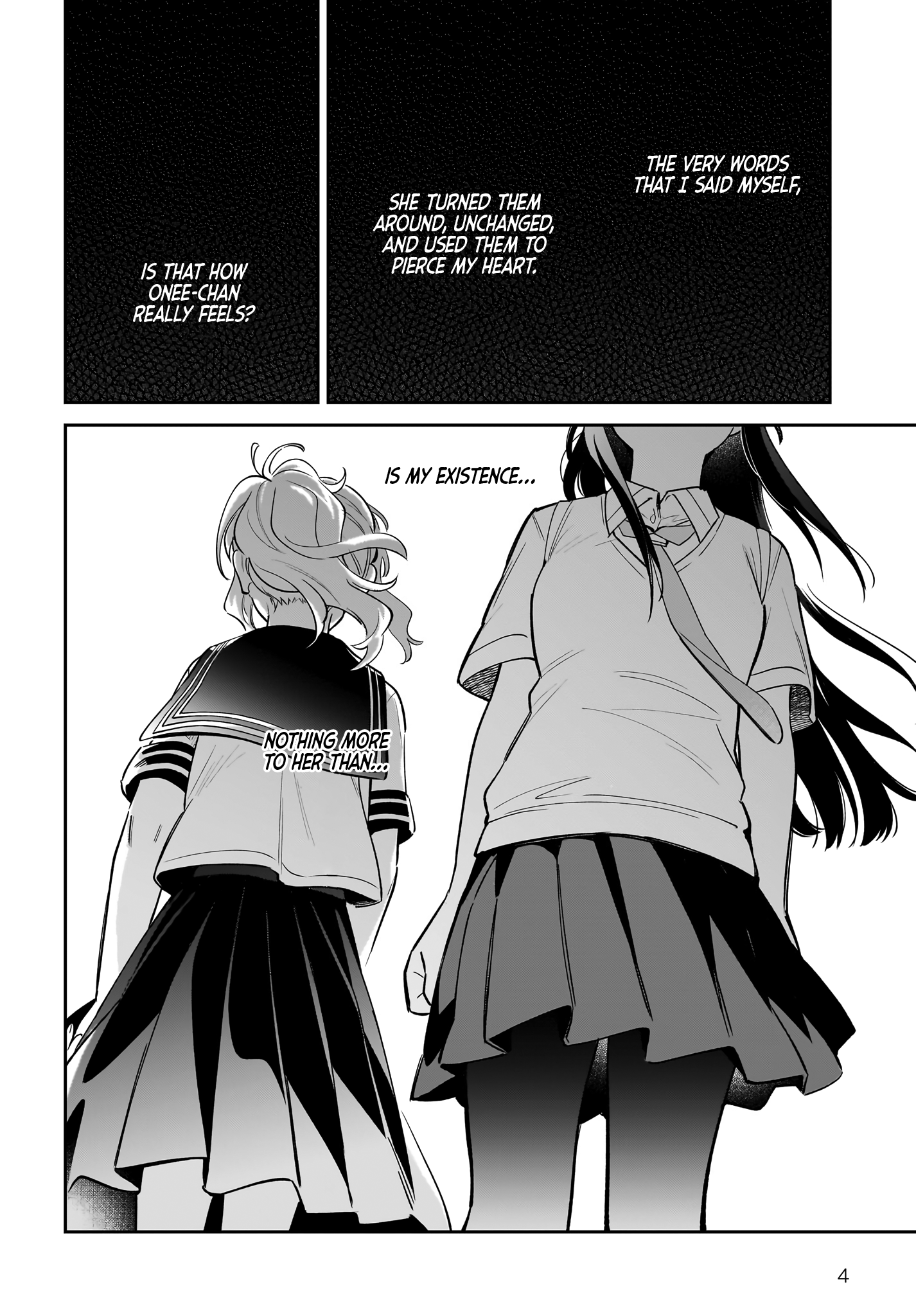 Rascal Does Not Dream of Siscon Idol Vol. 1 Ch. 4.1 第4页