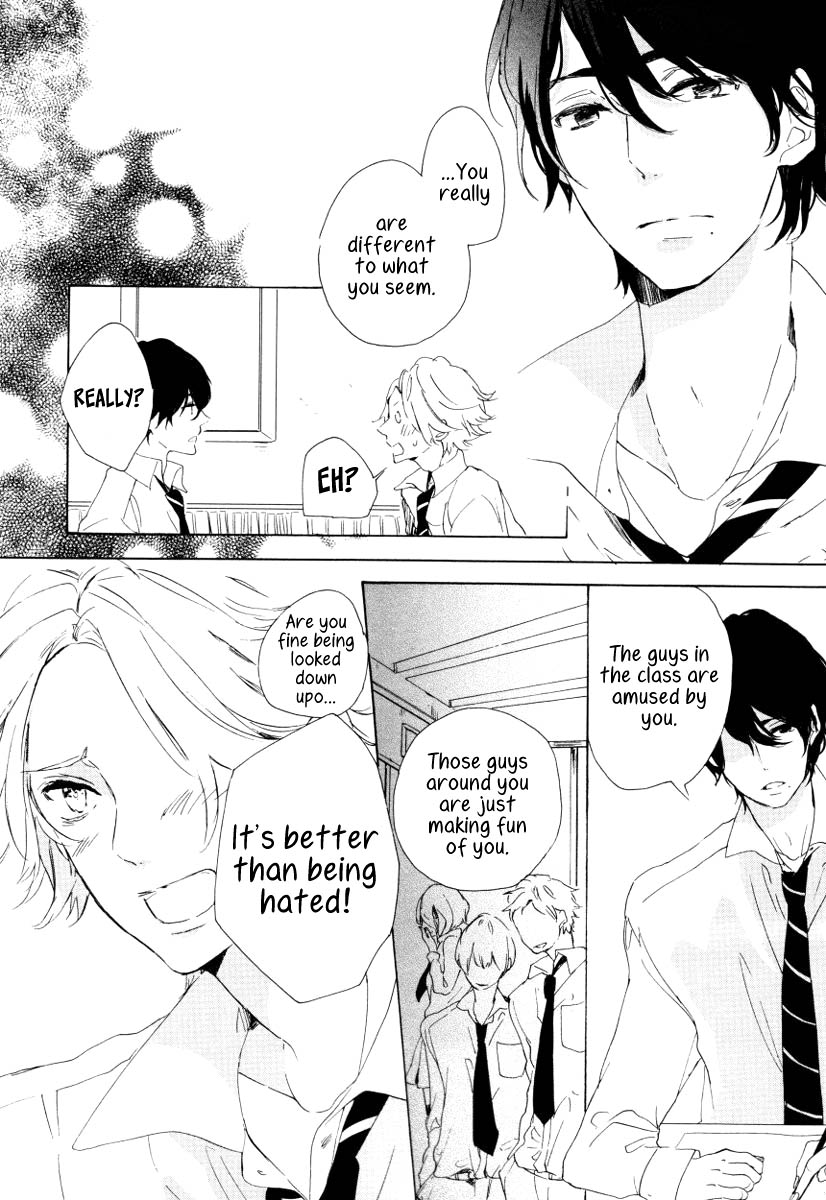 Futari no Tokubetsu Jugyou Vol. 1 Ch. 1 第18页