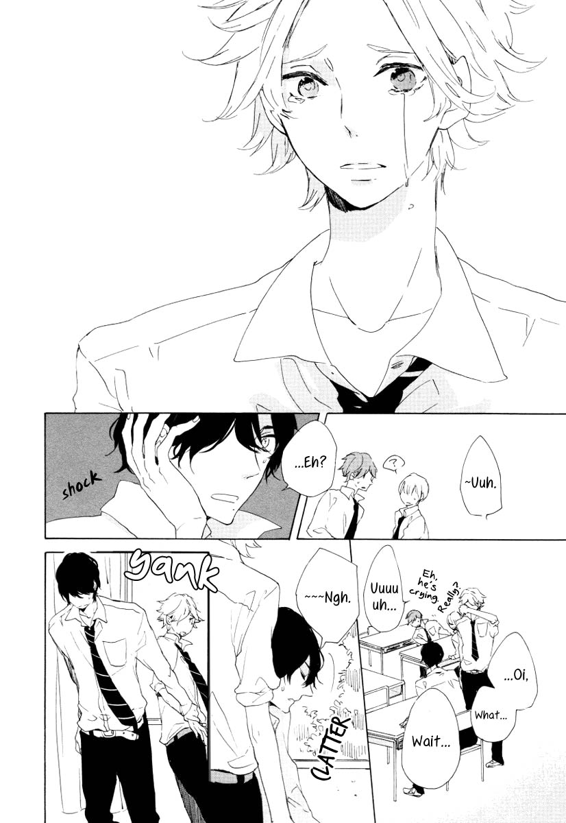 Futari no Tokubetsu Jugyou Vol. 1 Ch. 1 第26页