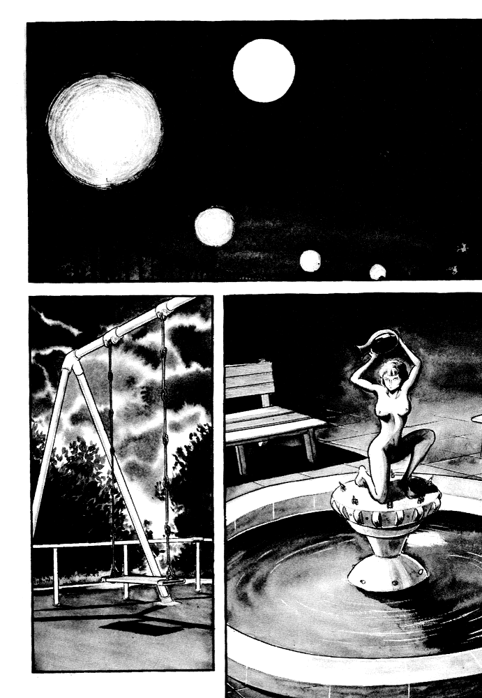 Susano-o Vol. 1 Ch. 3 第8页