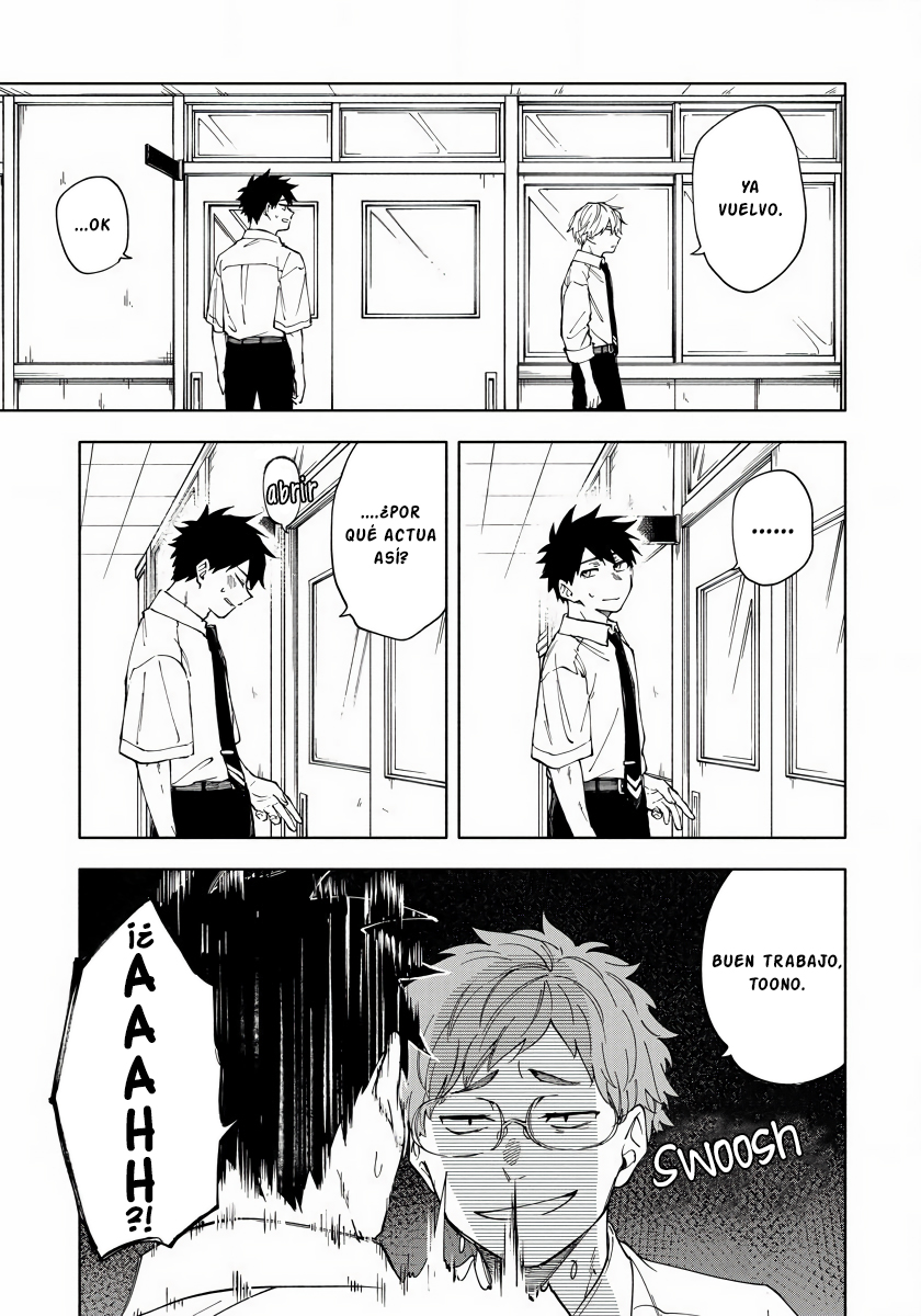 Koi De Wa Nai to Omoitai Toono e Izumi 第14页