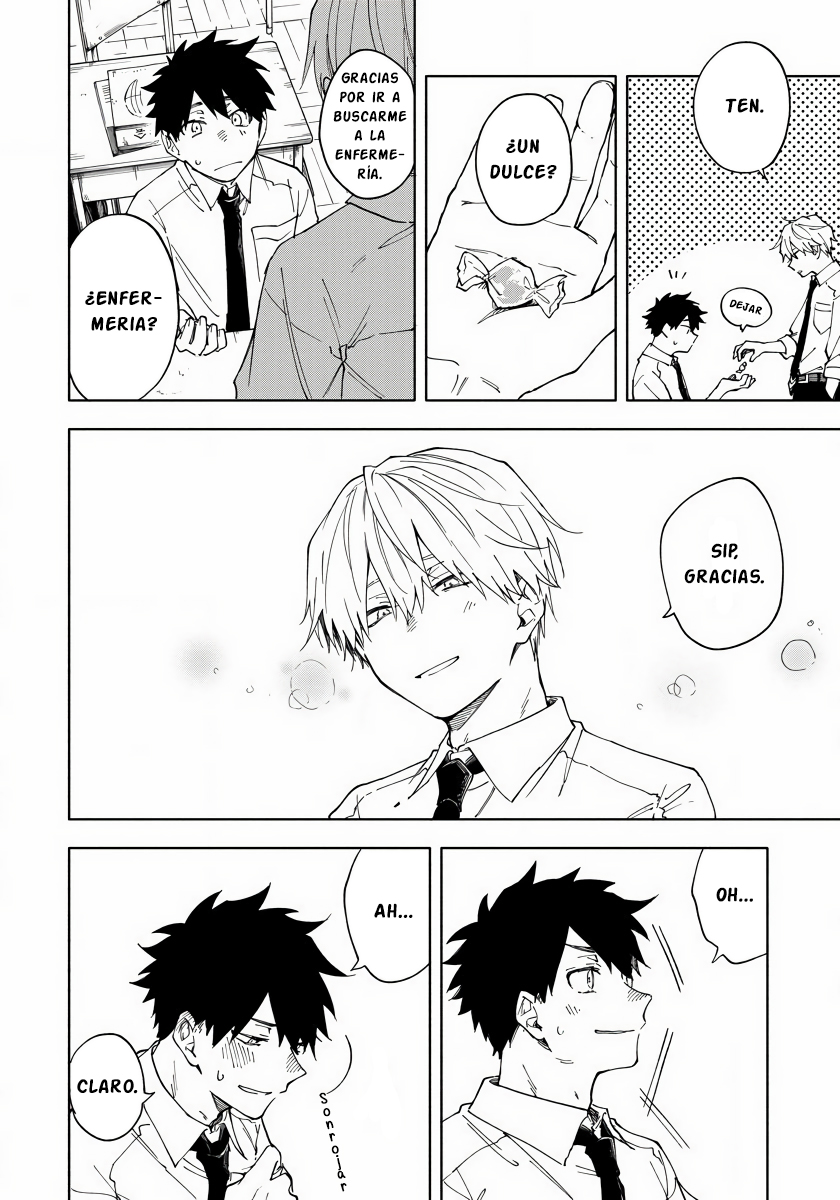 Koi De Wa Nai to Omoitai Toono e Izumi 第23页