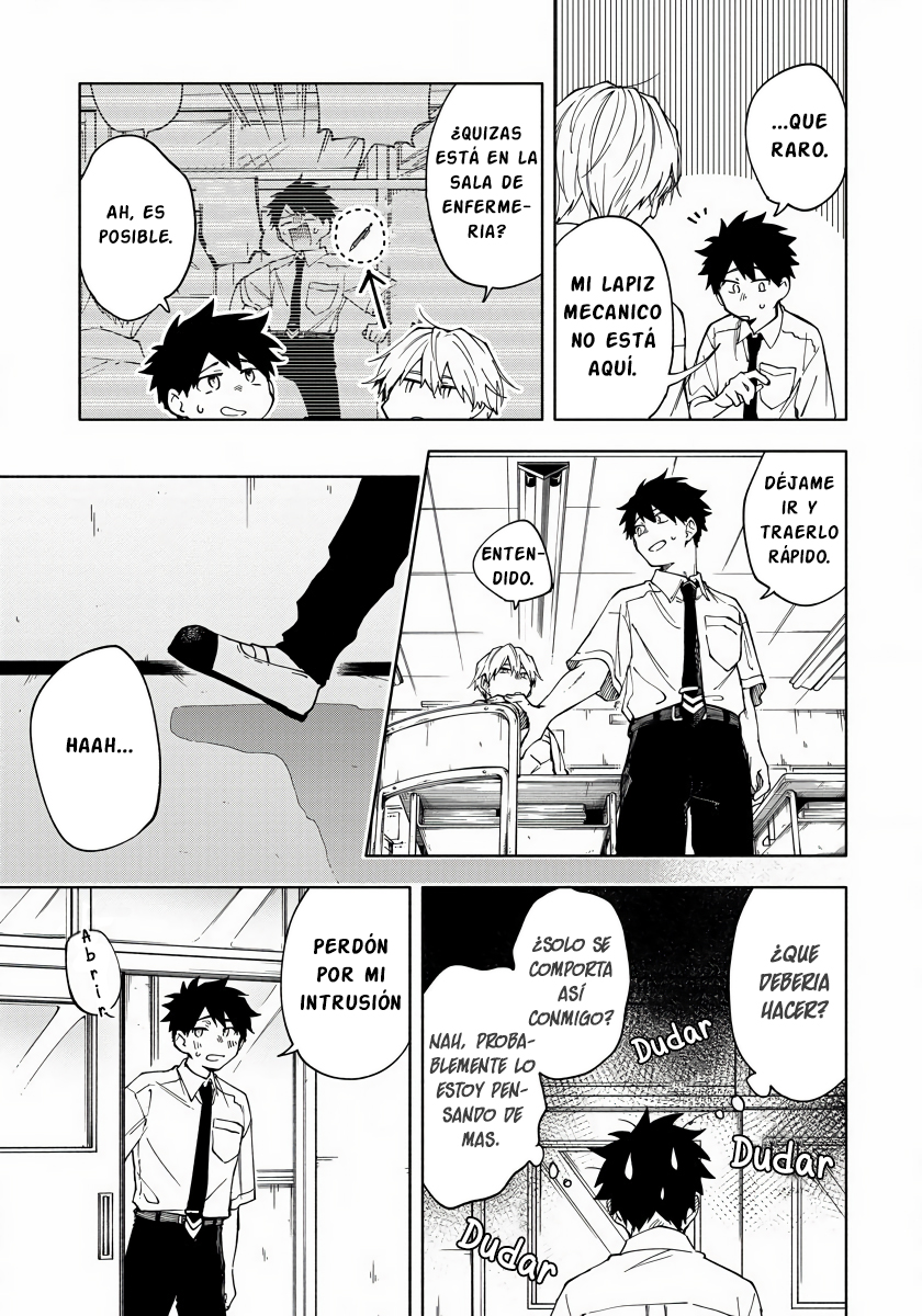 Koi De Wa Nai to Omoitai Toono e Izumi 第24页