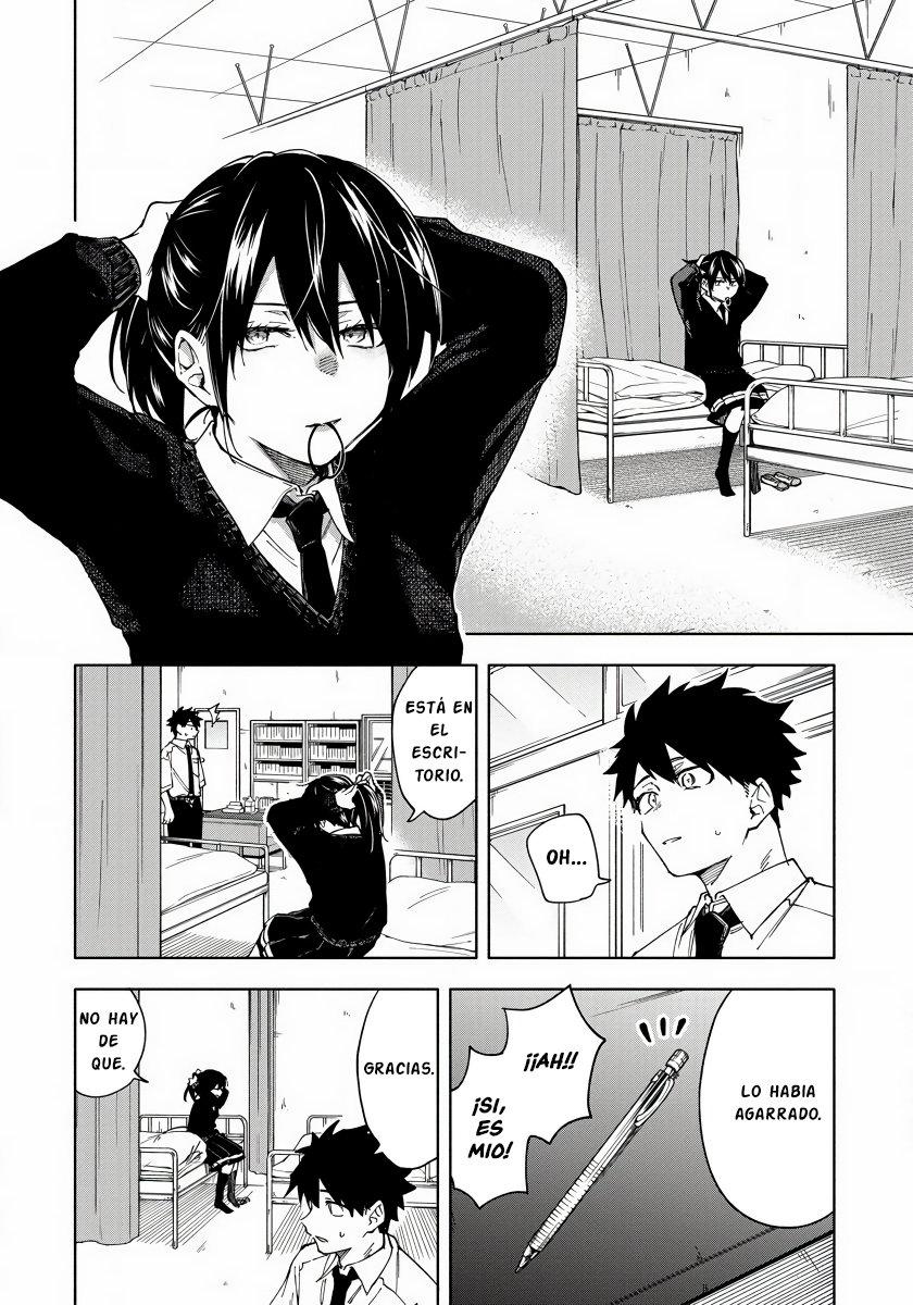 Koi De Wa Nai to Omoitai Toono e Izumi 第25页