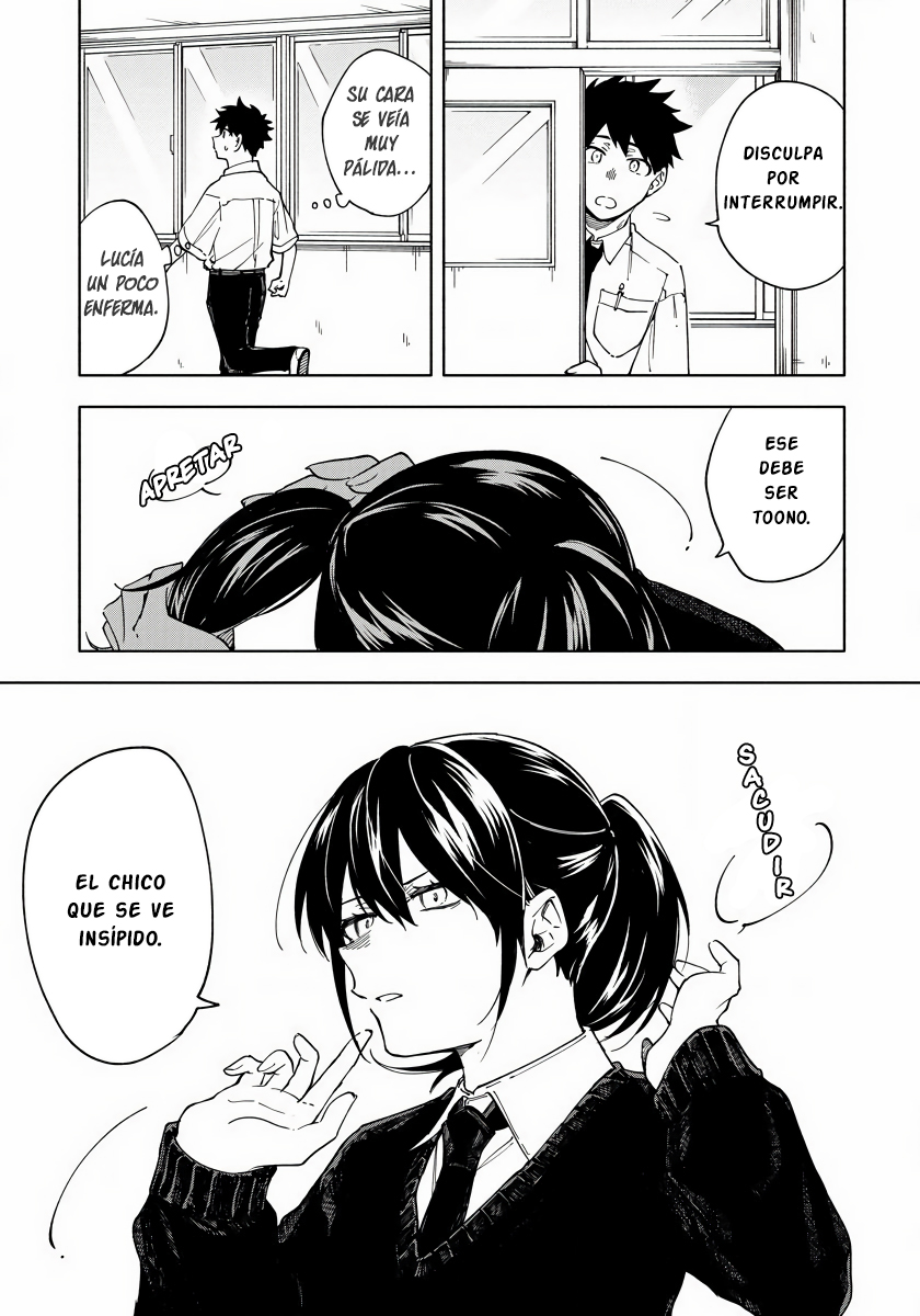 Koi De Wa Nai to Omoitai Toono e Izumi 第26页