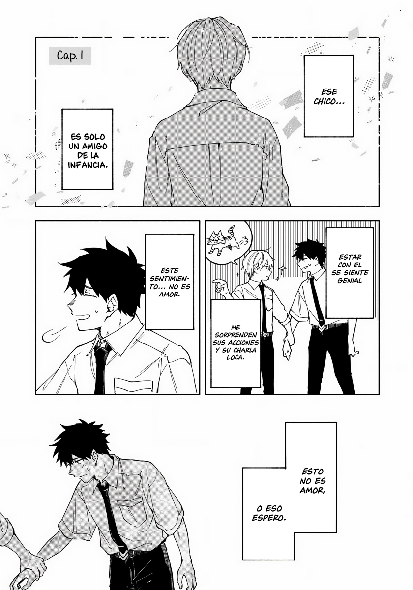 Koi De Wa Nai to Omoitai 第5页