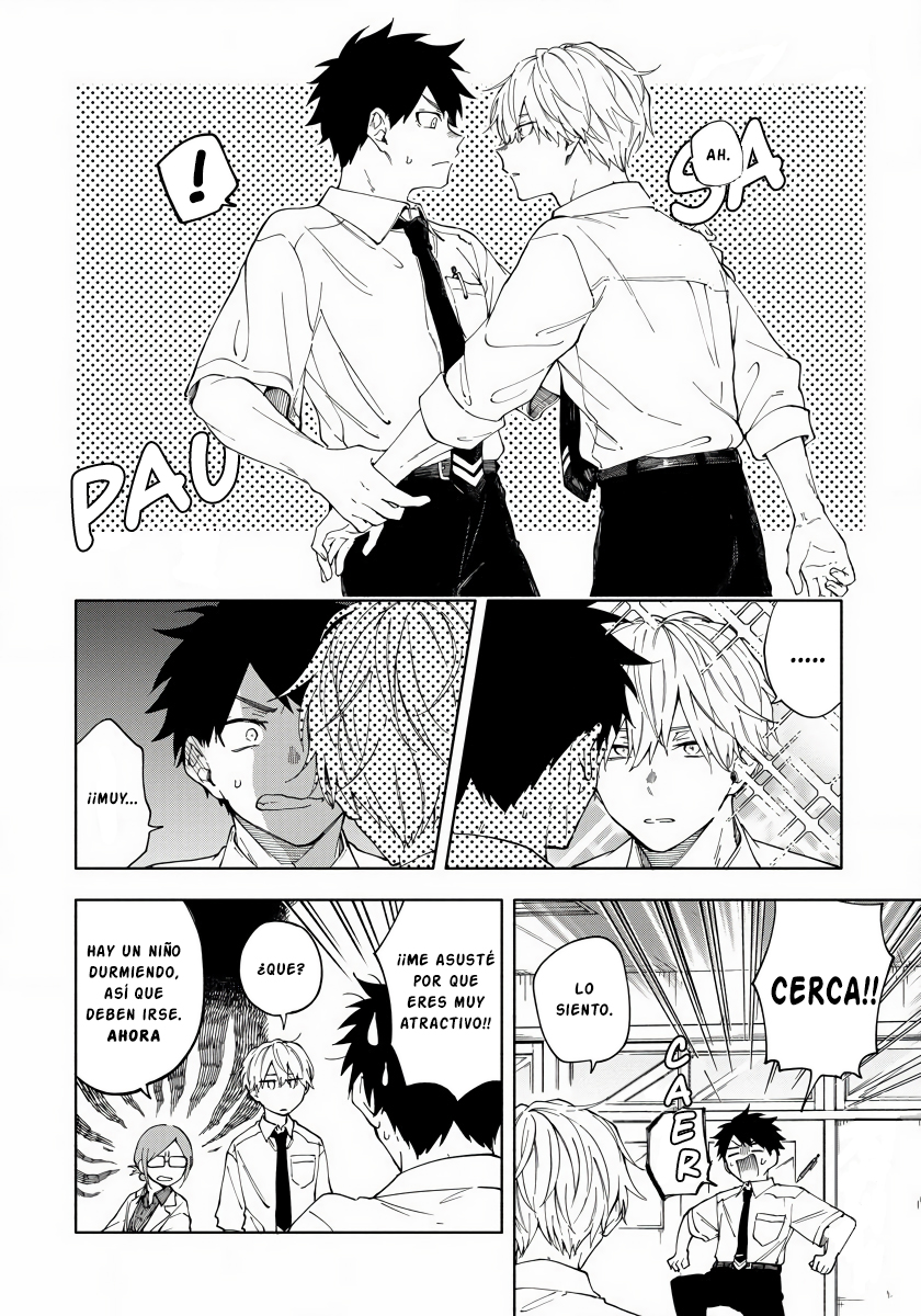Koi De Wa Nai to Omoitai Toono e Izumi 第9页