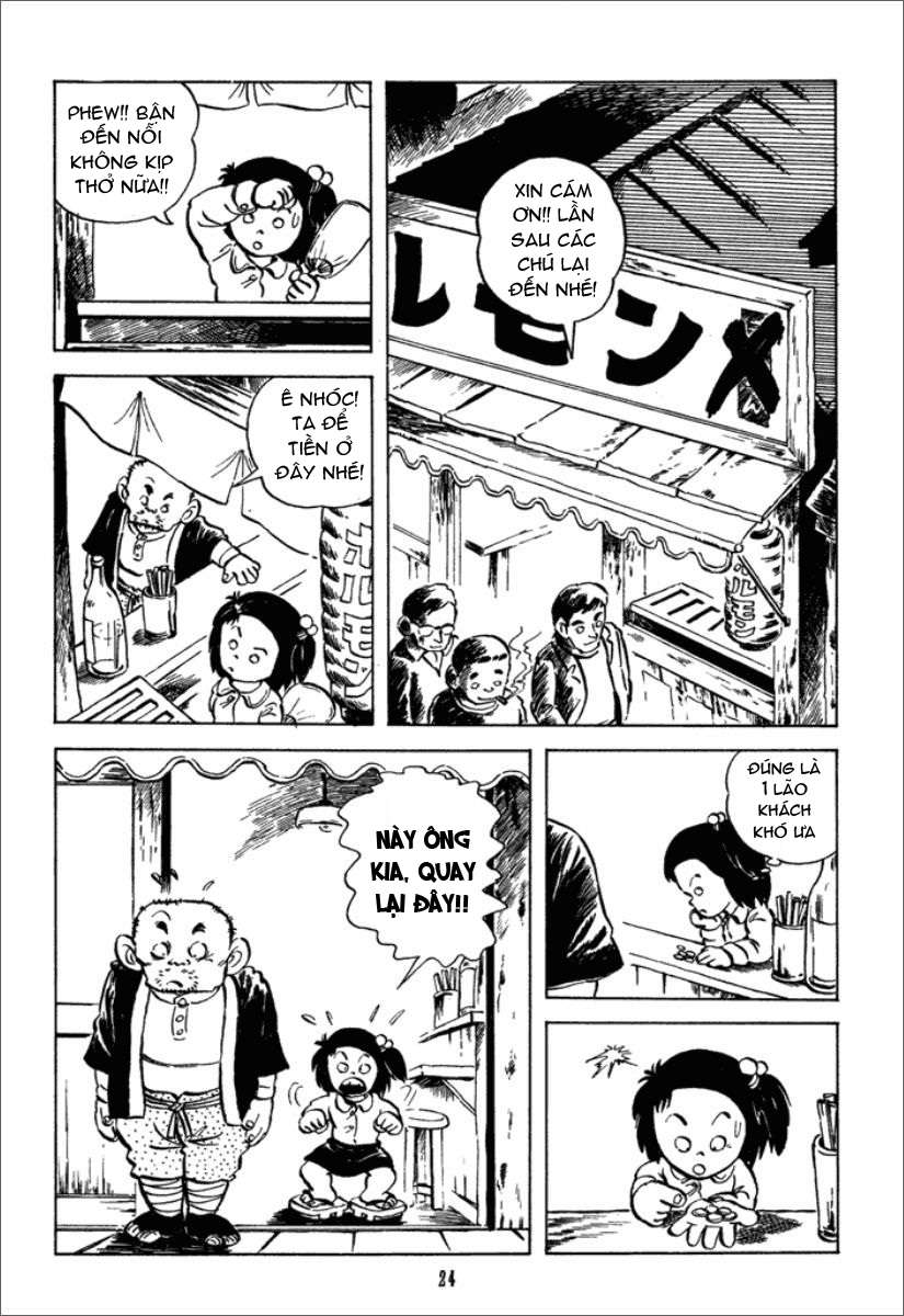 Chie the Brat Chuyện thứ 2: Tetsu Khóc Nhè 第2页
