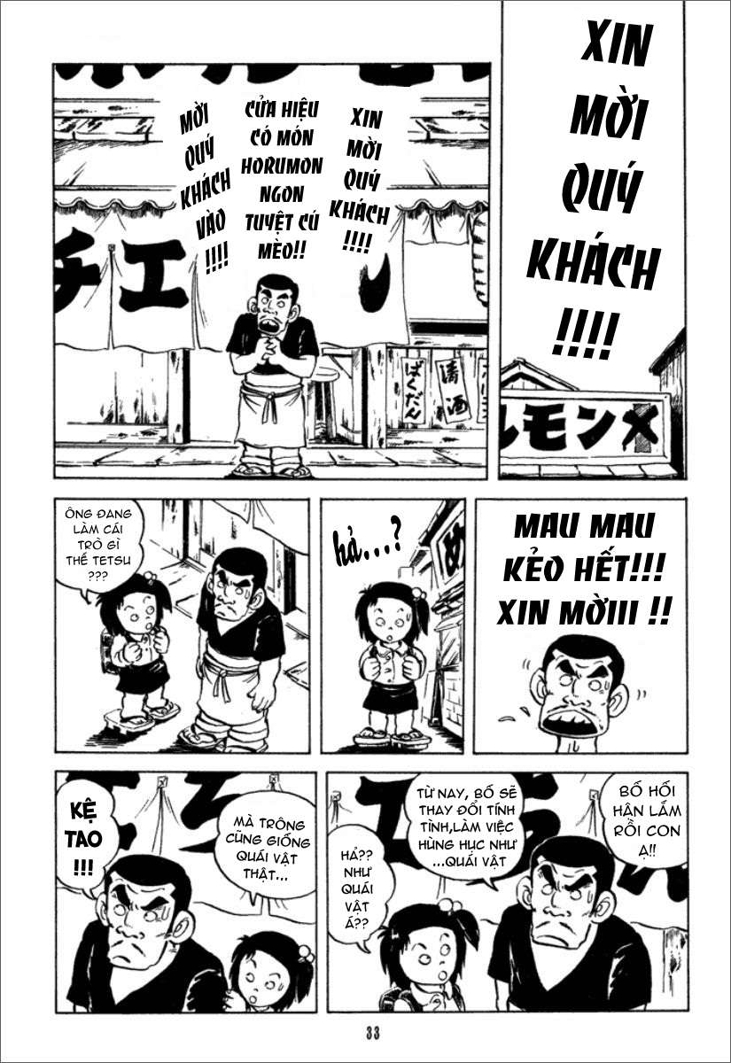 Chie the Brat Chuyện thứ 2: Tetsu Khóc Nhè 第11页