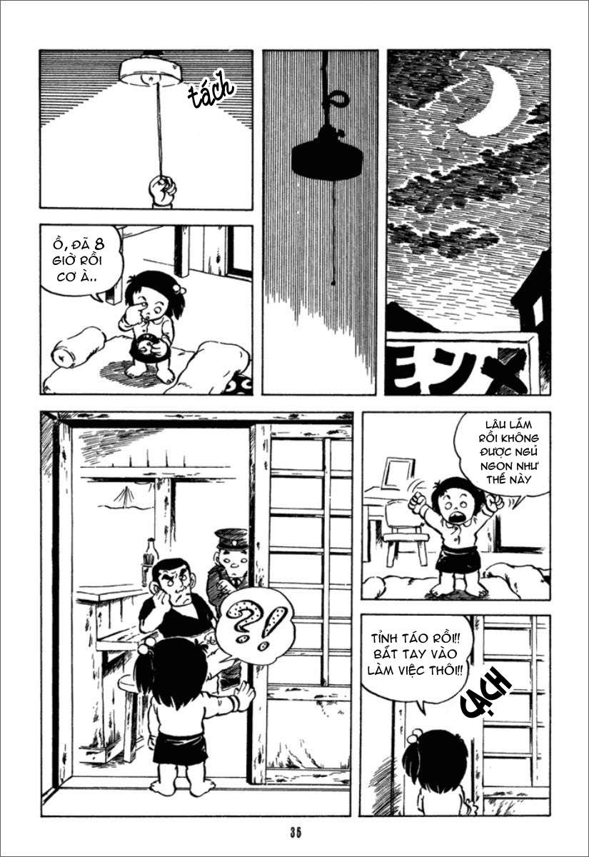 Chie the Brat Chuyện thứ 2: Tetsu Khóc Nhè 第13页