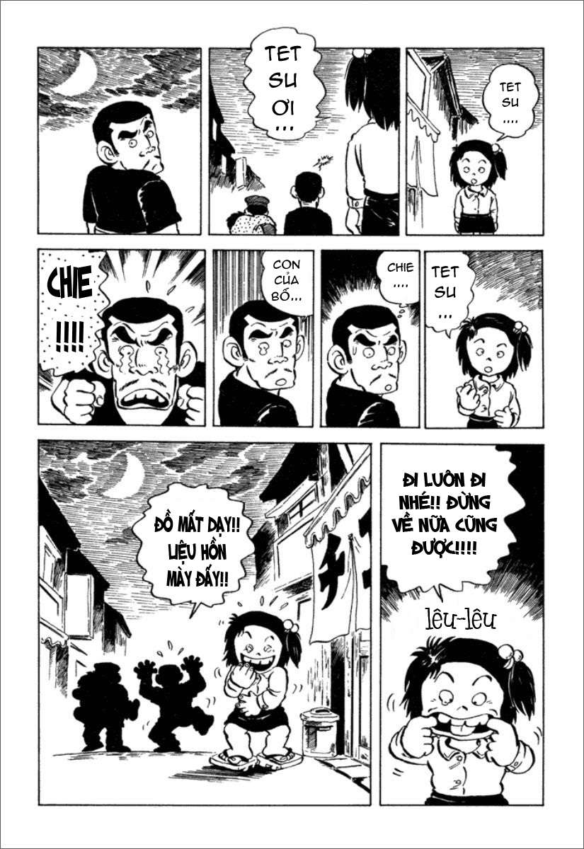 Chie the Brat Chuyện thứ 2: Tetsu Khóc Nhè 第18页