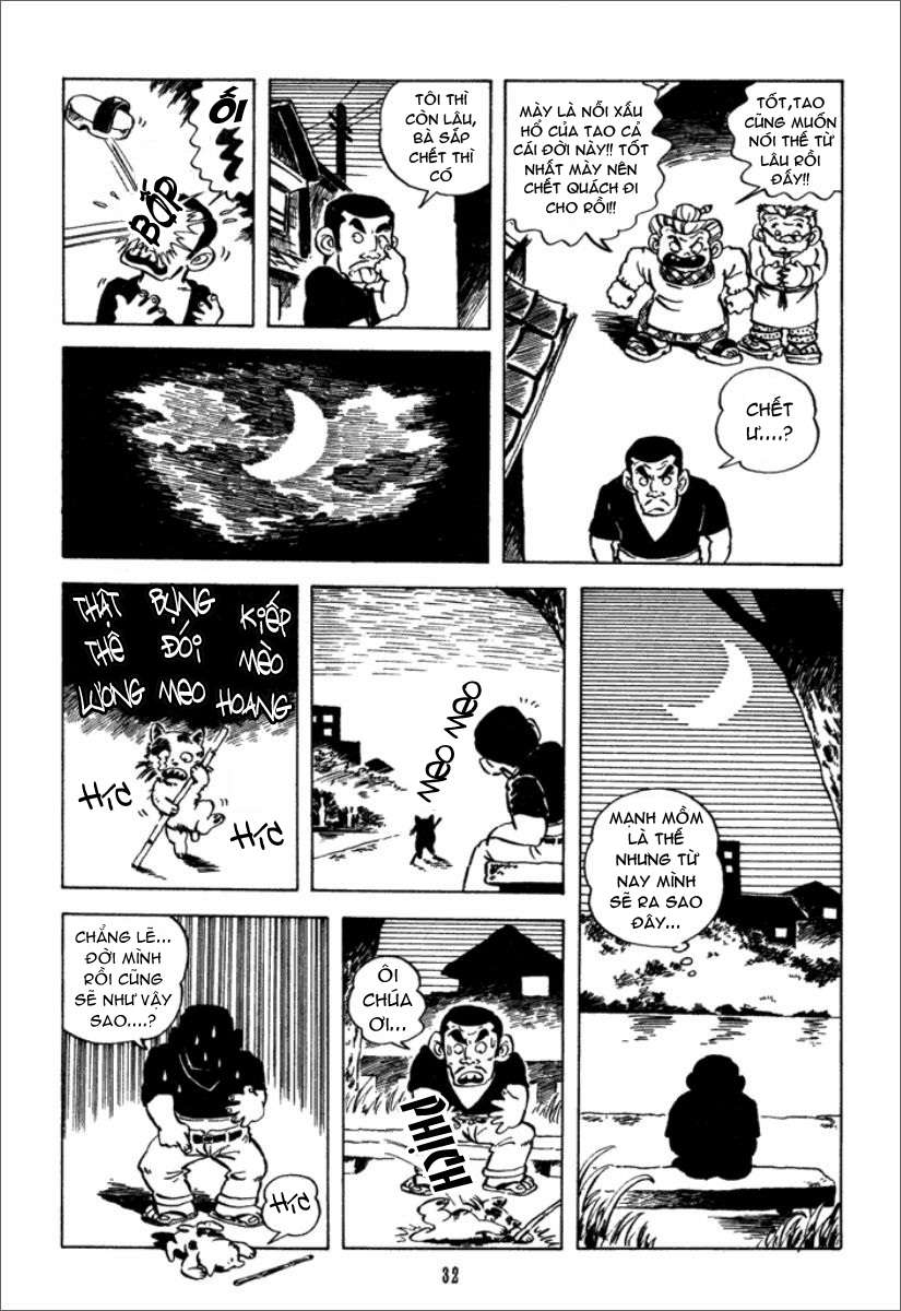 Chie the Brat Chuyện thứ 2: Tetsu Khóc Nhè 第10页