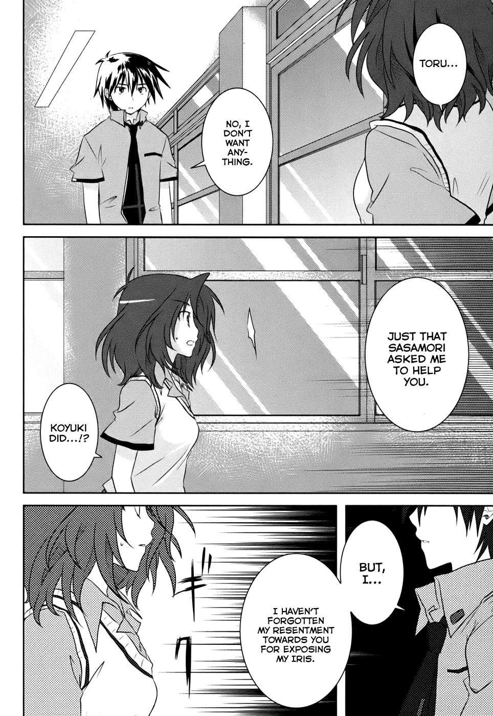 Iris Zero The Thing Called Destiny 第27页