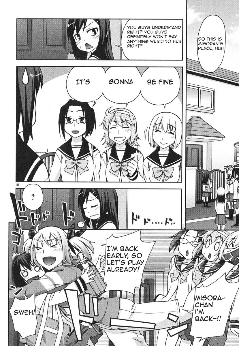 Watashi ga Oneechan Nan Dakara ne! Big Sis and Me 第14页