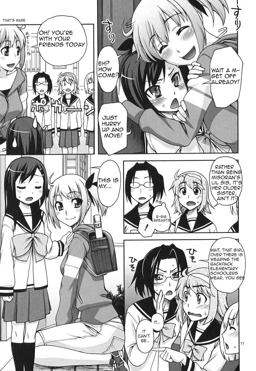 Watashi ga Oneechan Nan Dakara ne! Big Sis and Me 第15页