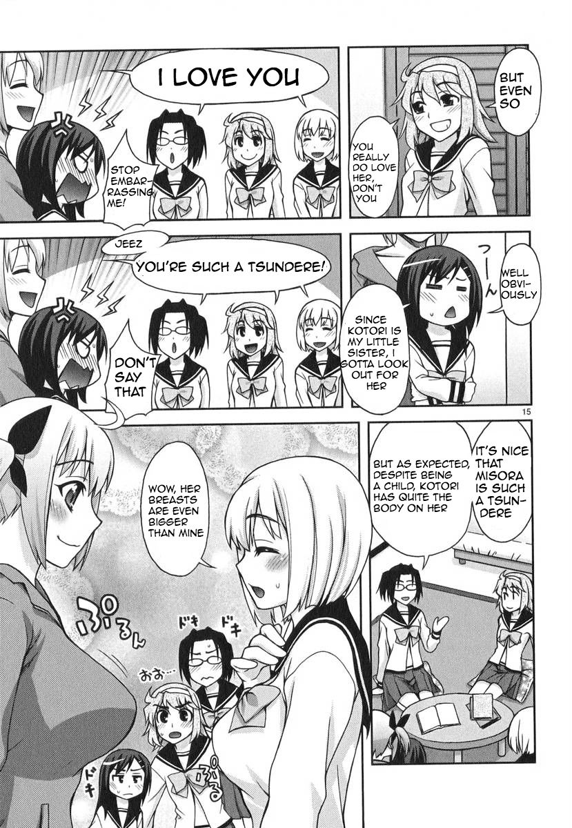 Watashi ga Oneechan Nan Dakara ne! Big Sis and Me 第19页
