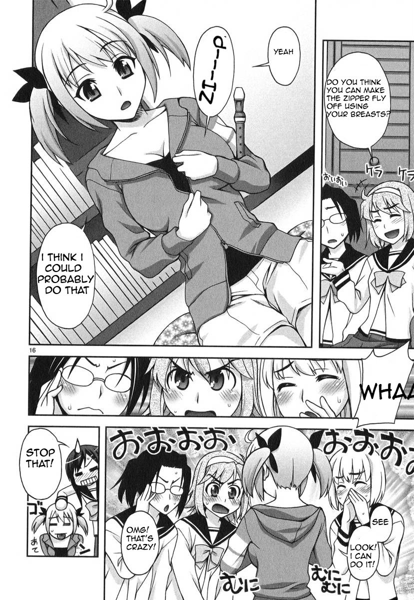 Watashi ga Oneechan Nan Dakara ne! Big Sis and Me 第20页