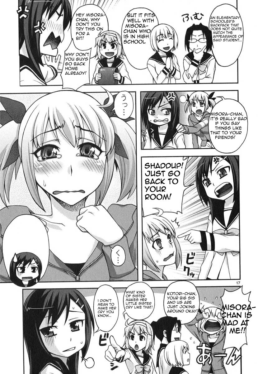 Watashi ga Oneechan Nan Dakara ne! Big Sis and Me 第21页