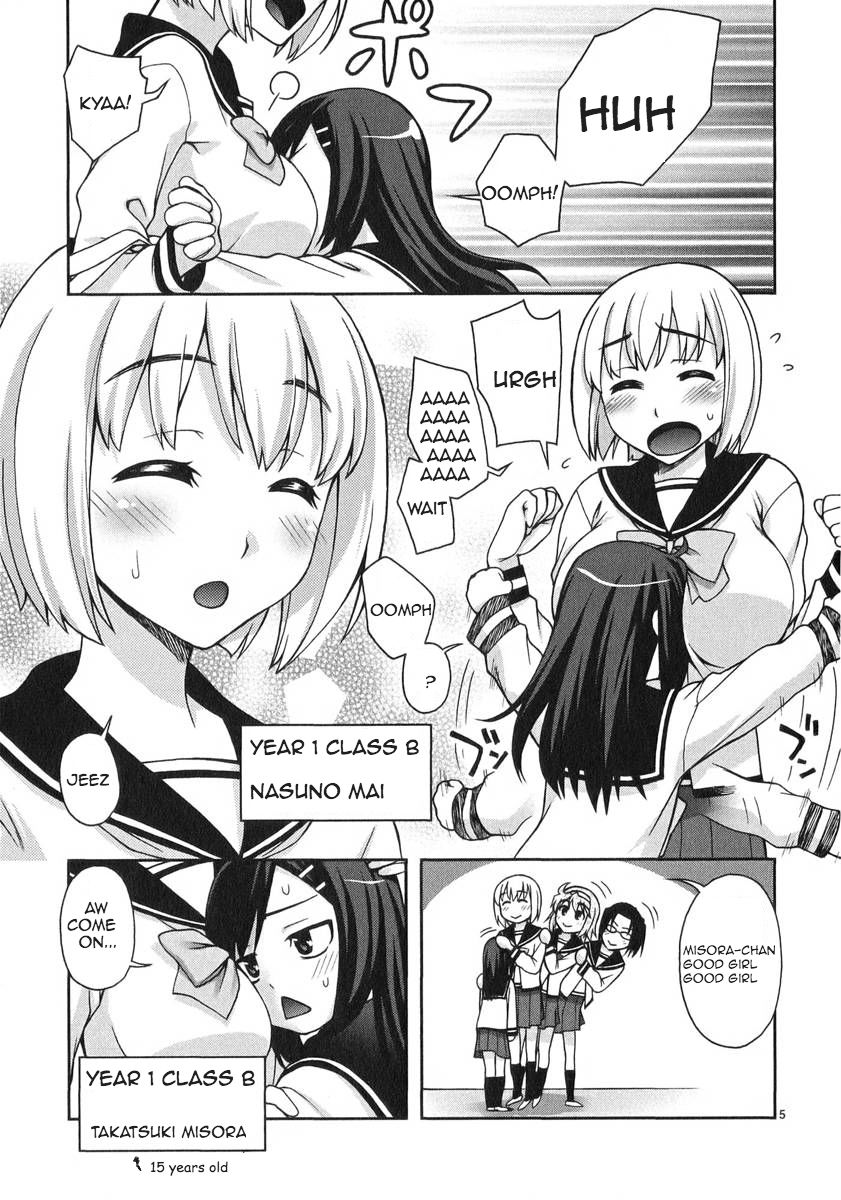 Watashi ga Oneechan Nan Dakara ne! Big Sis and Me 第9页