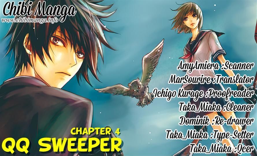 QQ Sweeper Vol. 1 Ch. 4 第34页