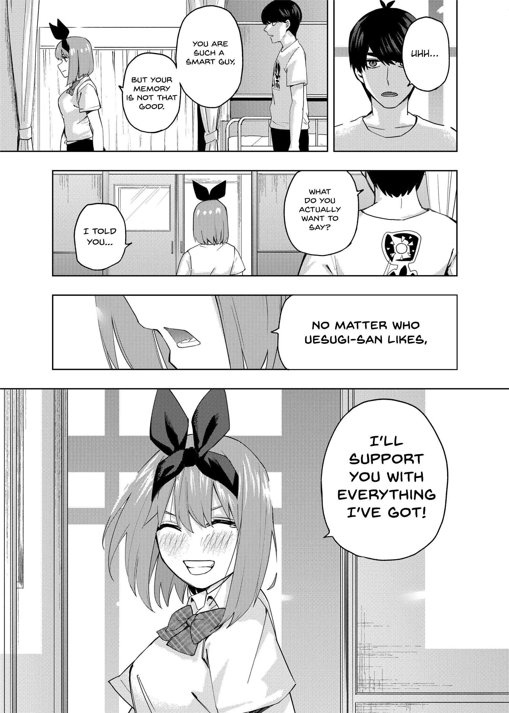 Gotoubun no Hanayome β Last Festival 第11页