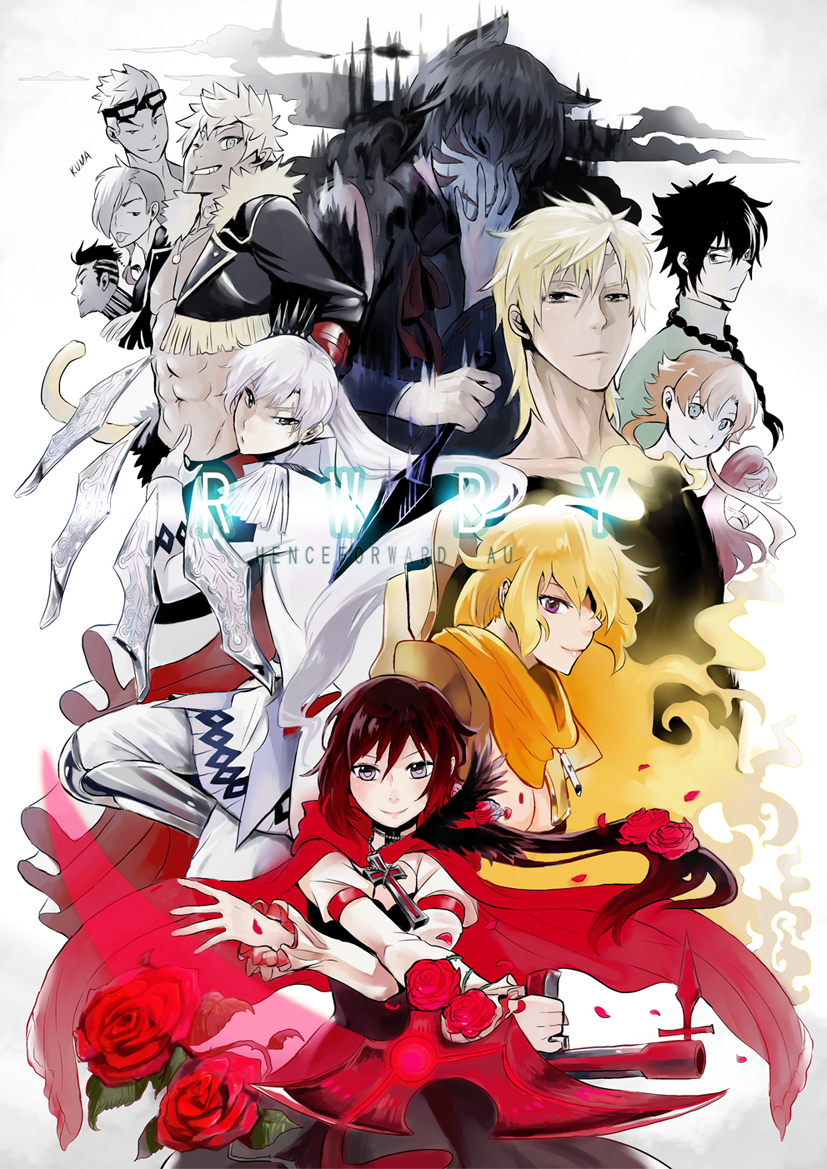 RWBY - Henceforward (Doujinshi) Ch. 1 第11页
