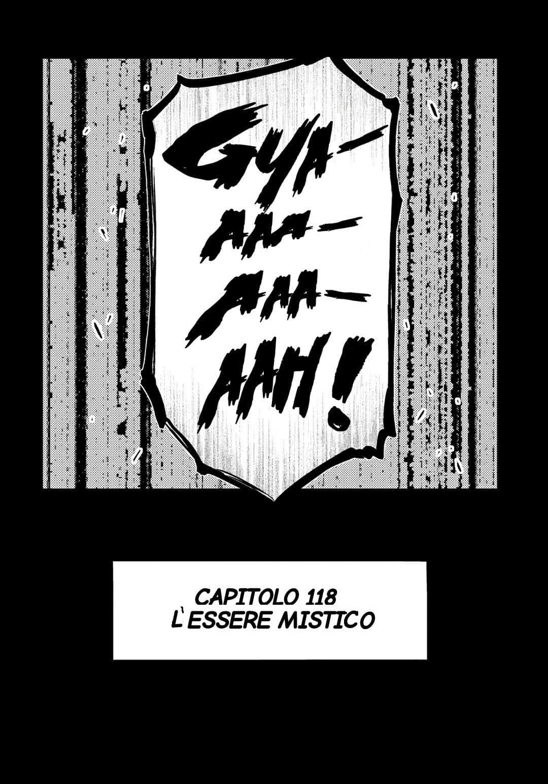 Bungou Stray Dogs L'Essere Mistico 第19页